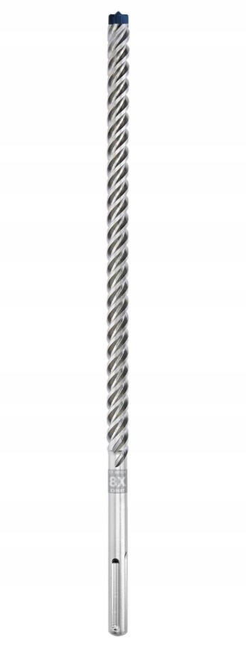 BOSCH Wiertło SDS max-8X - kierunek obracania