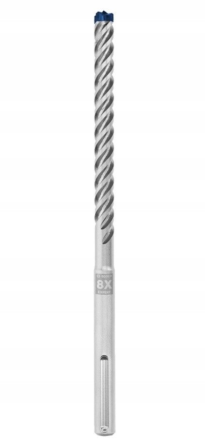 BOSCH Wiertło EXPERT SDS max-8X - widok wiertła
