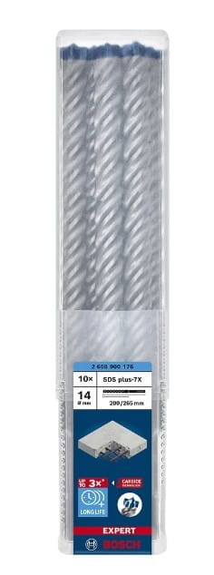 Głowica wiertła Bosch EXPERT SDS plus-7X