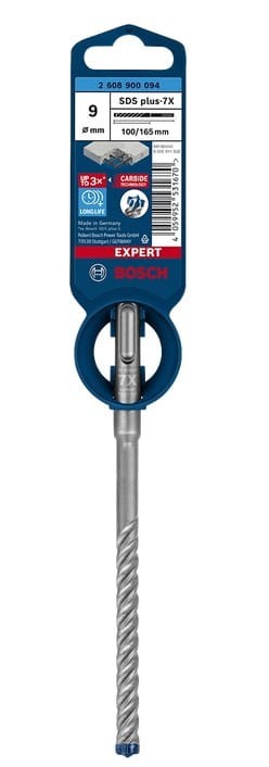 Wiertło SDS Plus-7X Bosch zastosowanie