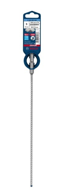 Wiertło Bosch EXPERT SDS Plus-7X - zastosowanie profesjonalne