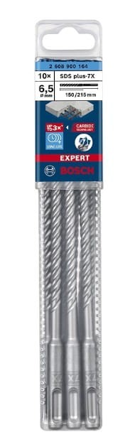 Głowica wiertła Bosch EXPERT SDS plus-7X