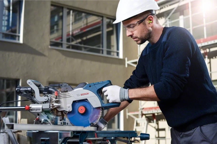 Bosch Expert for Aluminium - budowa tarczy