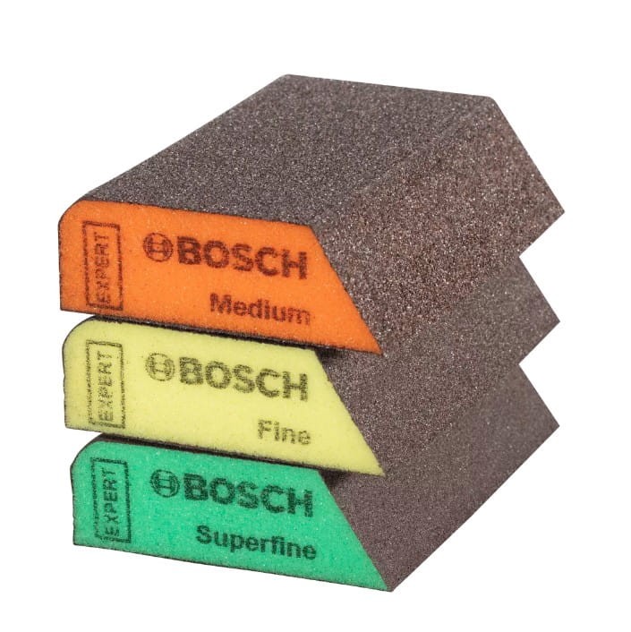 BOSCH EXPERT S470 gąbka szlifierska