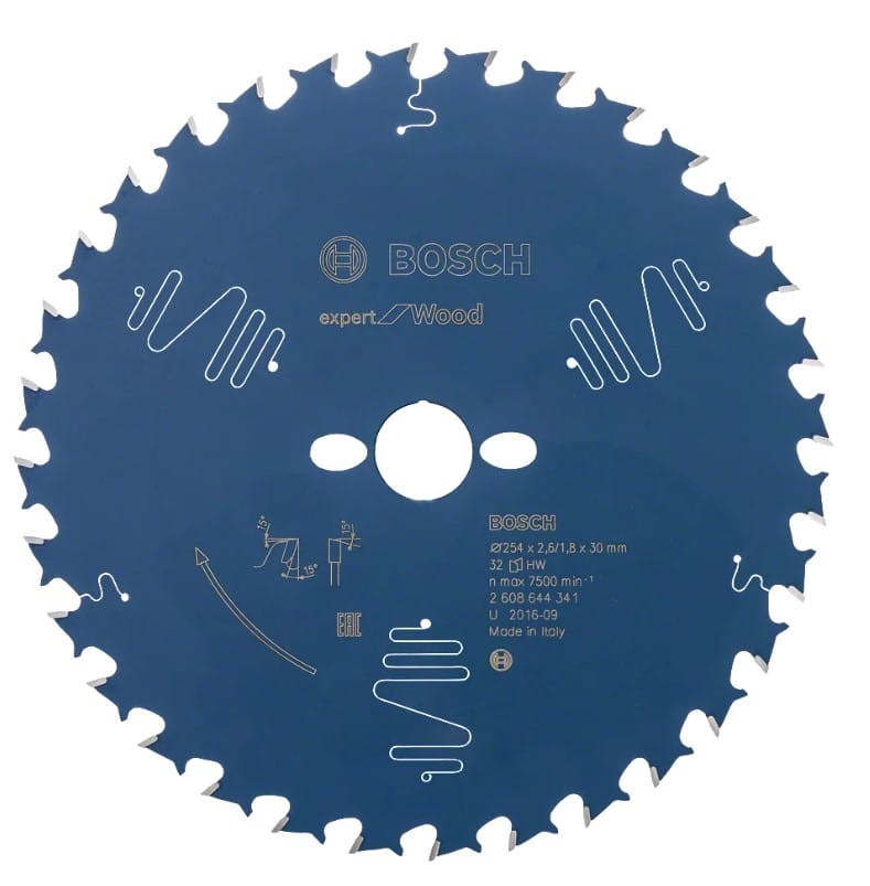 Tarcza pilarska Bosch Expert for Wood 254mm 32z