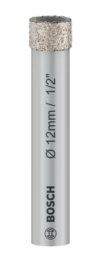 BOSCH Wiertło diamentowe Expert for Ceramic 12 mm