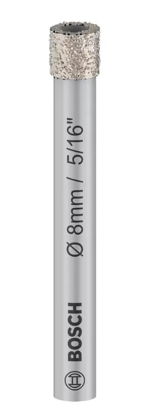 Wiertło diamentowe BOSCH Expert for Ceramic 8 mm