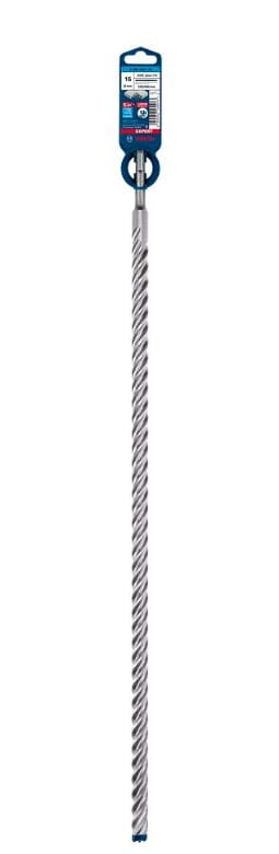 Wiertło EXPERT SDS plus-7X - konstrukcja głowicy
