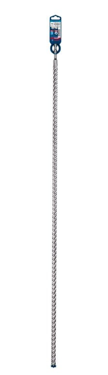 Konstrukcja wiertła EXPERT SDS Plus-7X