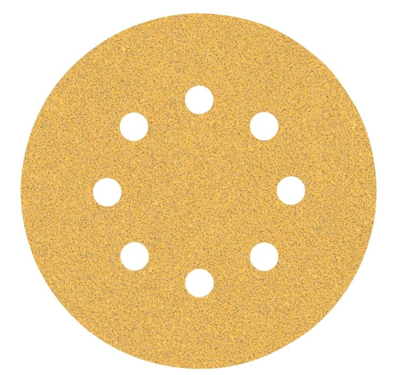 Papier ścierny BOSCH EXPERT C470 125 mm gr.60