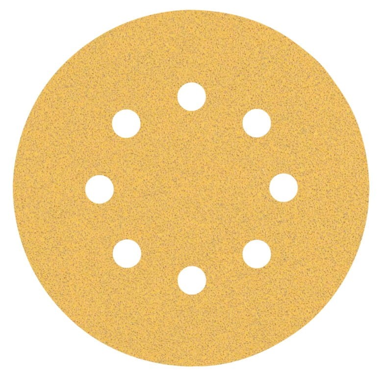 Papier ścierny Bosch EXPERT C470 125mm G80