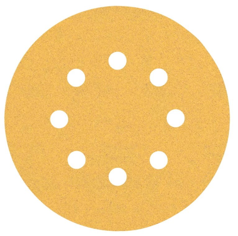 Papier ścierny EXPERT C470 125mm 1szt Bosch
