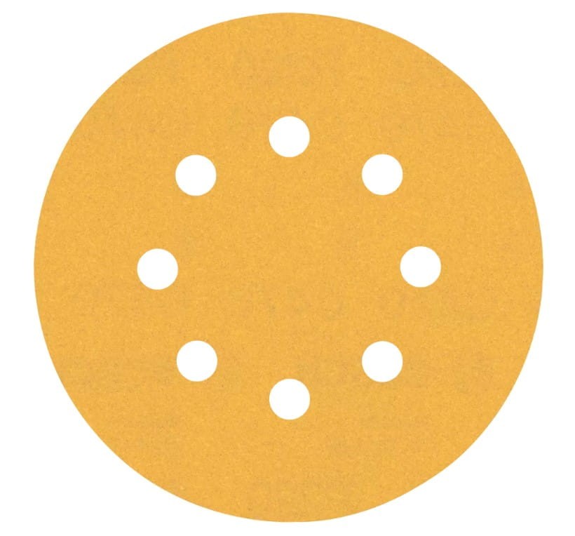 Papier ścierny BOSCH EXPERT C470 125mm 220