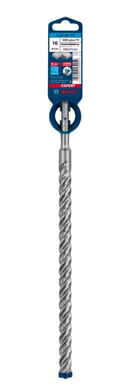 Głowica wiertła EXPERT SDS plus-7X