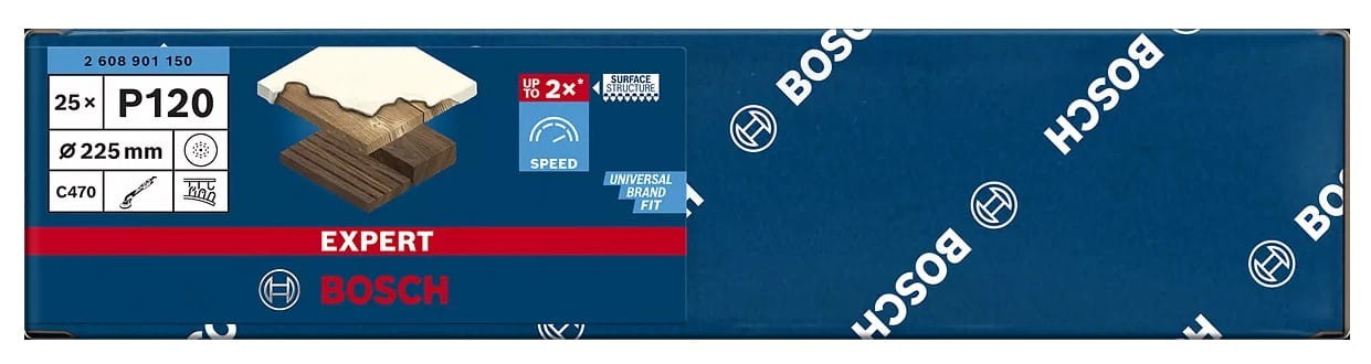 BOSCH EXPERT C470 225mm zdjęcie dodatkowe