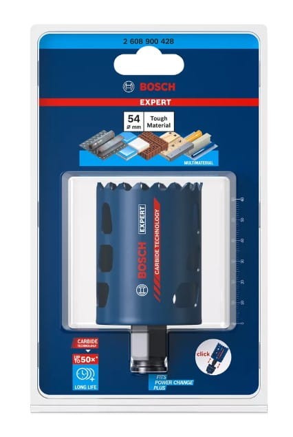 BOSCH PIŁA OTWORNICA KORONKA EXPERT Tough Material
