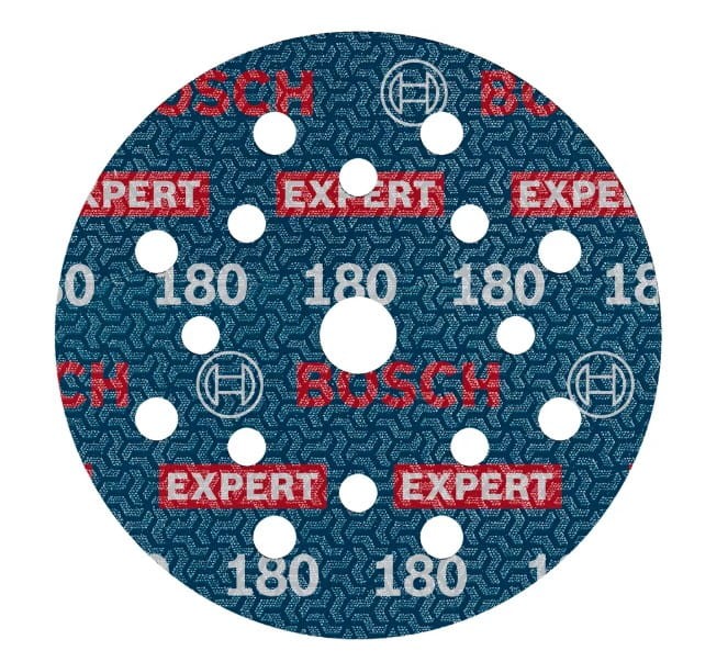 Tarcza ścierna EXPERT Foil - zastosowanie