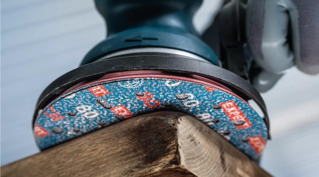 BOSCH EXPERT Foil 150mm krążek na rzep