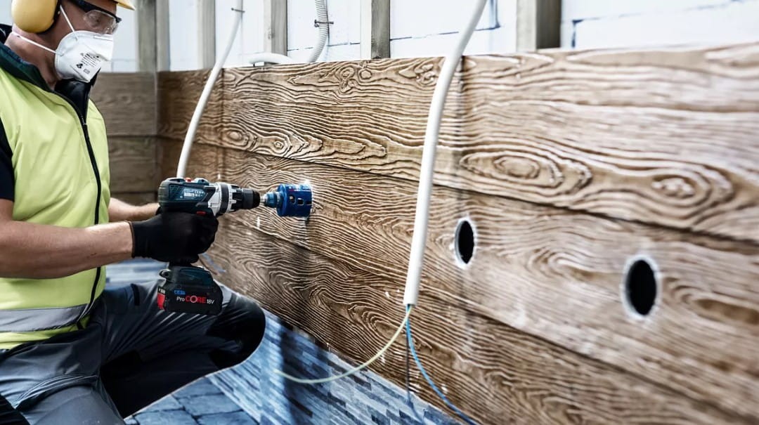 BOSCH PIŁA OTWORNICA KORONKA EXPERT Tough Material - zdjęcie dodatkowe