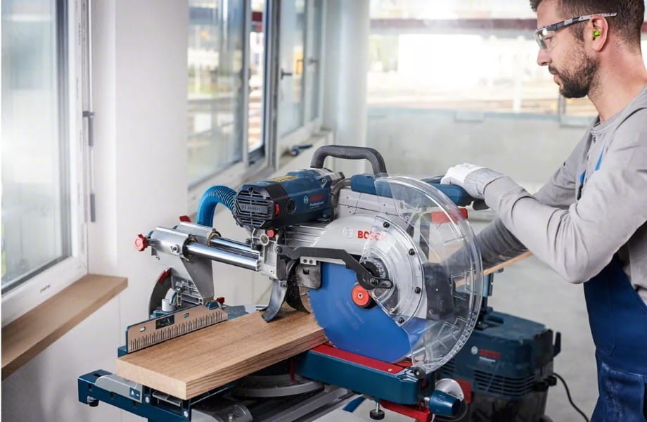 BOSCH TARCZA PIŁA WIDIOWA Expert for Wood 216x30mm 48z