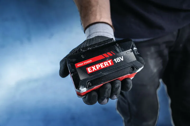 BOSCH Zestaw 2szt. akumulatorów EXPERT 18V 8,0 Ah, EXBA18V-80