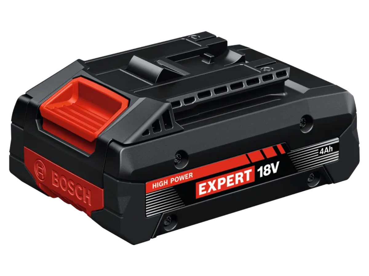BOSCH Akumulator EXPERT EXBA18V-40 18V 4,0 Ah