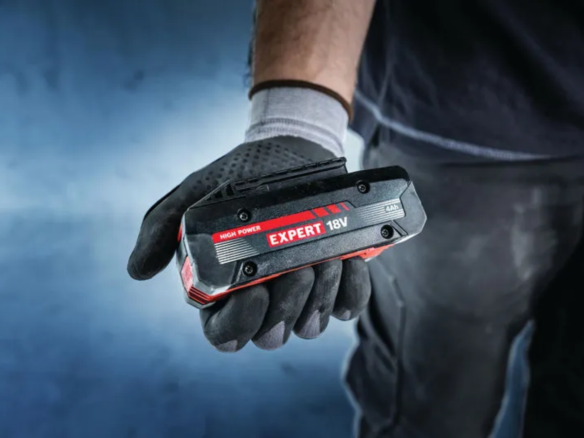 BOSCH Akumulator EXPERT EXBA18V-40 18V 4,0 Ah