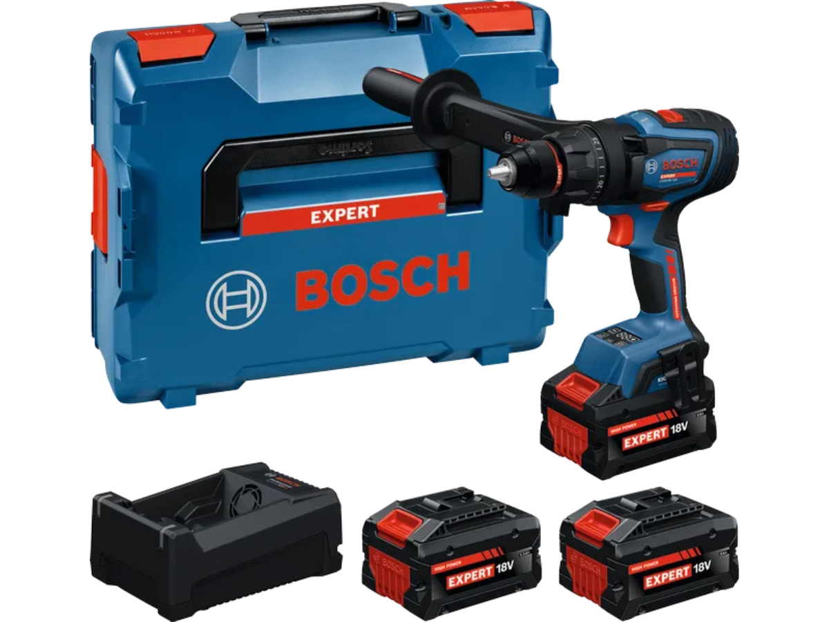 BOSCH EXPERT EXSB18V-150 zestaw wiertarko-wkrętarki udarowej