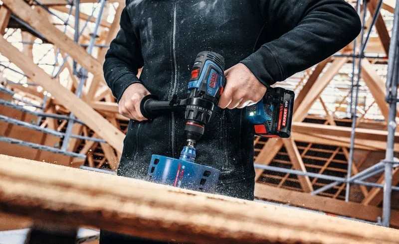 BOSCH EXPERT EXSB18V-150 - zdjęcie dodatkowe