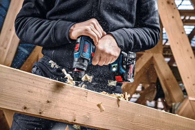 BOSCH EXPERT EXSB18V-90 zestaw z akumulatorami