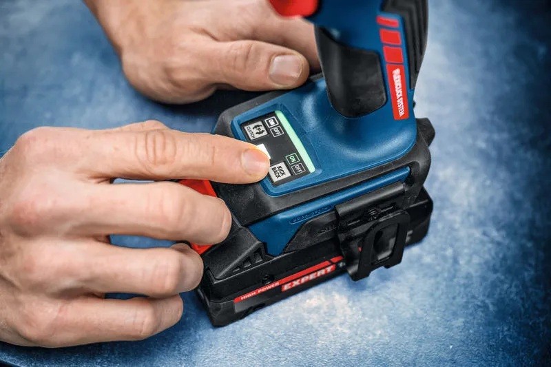 BOSCH EXPERT EXSR18V-90FC zastosowanie