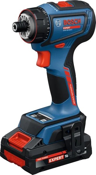 BOSCH EXPERT EXSR18V-90FC uchwyty wymienne