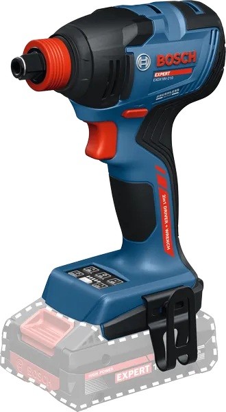 BOSCH EXPERT Klucz udarowy EXDX 18V-210 - widok dodatkowy