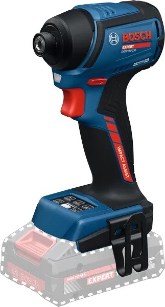BOSCH EXPERT Zakrętarka udarowa EXDR18V-230 - zastosowanie