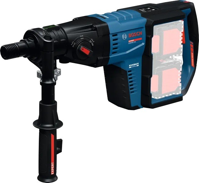 BOSCH EXPERT Wiertnica diamentowa EXDB18V2-180 zastosowanie