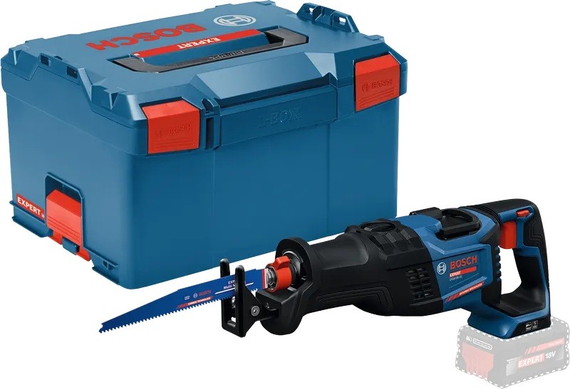 BOSCH EXPERT Piła szablasta EXSA18V-32