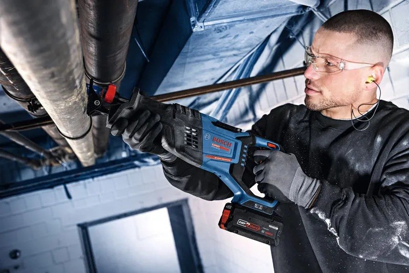 BOSCH EXPERT EXSA18V-32 dane techniczne