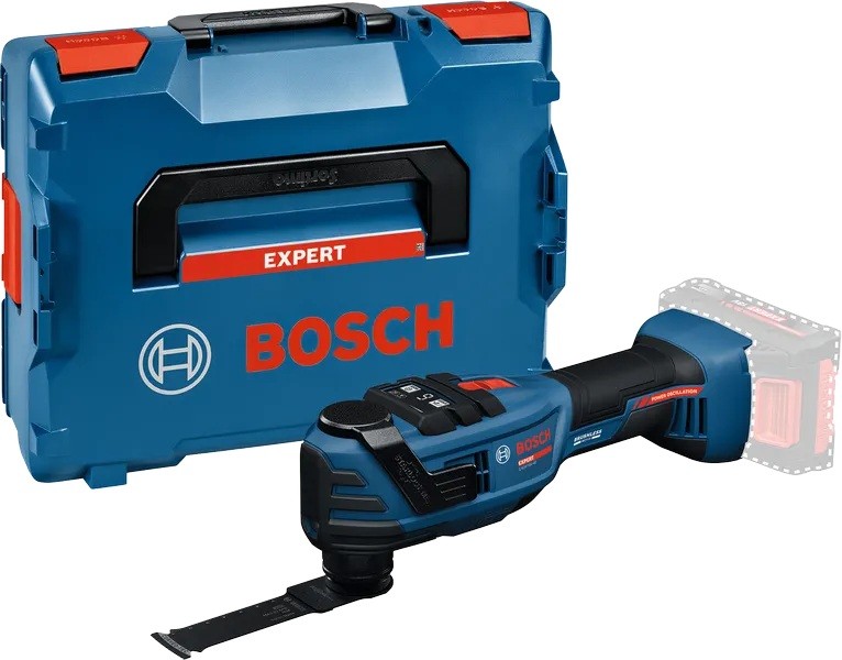 BOSCH EXPERT Narzędzie wielofunkcyjne EXOP18V-40