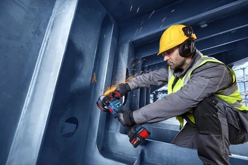 BOSCH EXPERT EXWS18V-15S walizka L-BOXX