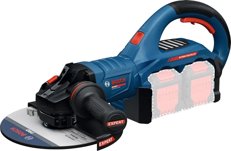 BOSCH EXPERT EXWS18V2-230P zastosowanie