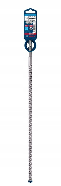 BOSCH WIERTŁO SDS PLUS-7X EXPERT 14 x 400/465 - opakowanie