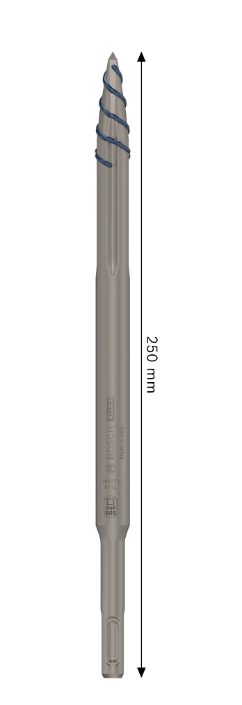 Szpicak EXPERT SDS plus-8C konstrukcja