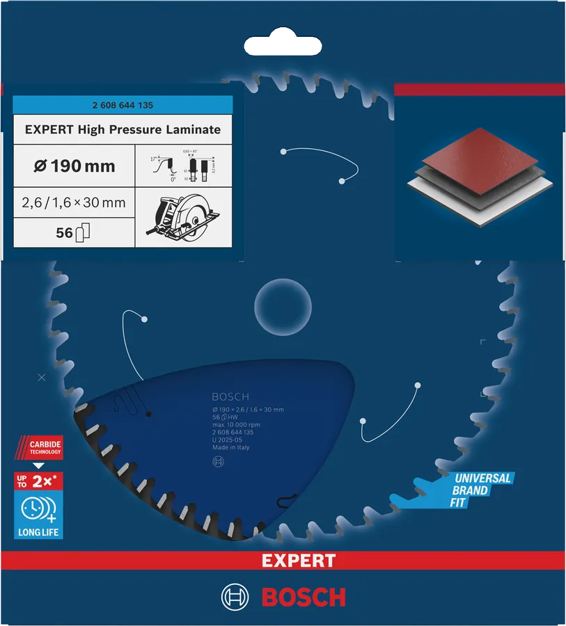 Bosch tarcza pilarska EXPERT marka Bosch