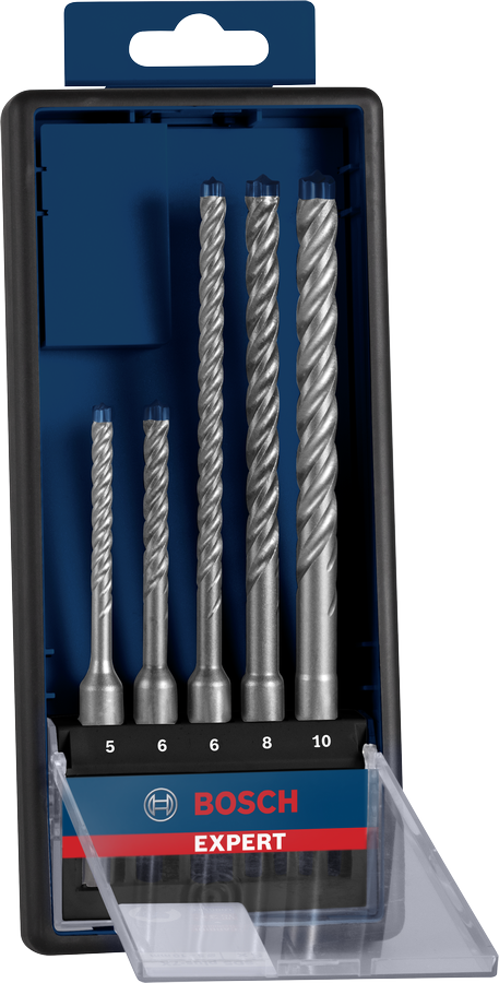 Bosch WIERTŁO SDSPLUS-7X EXPERT SET 5PC