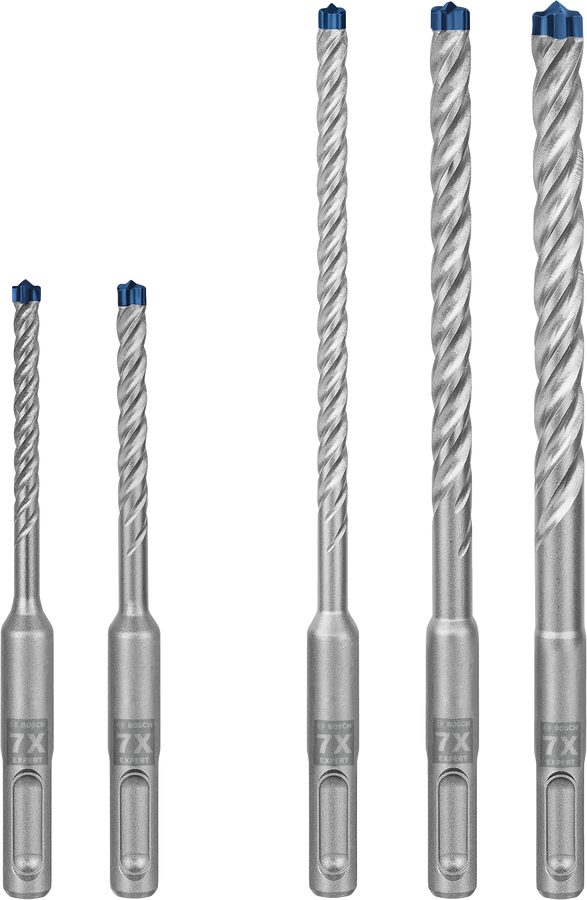Bosch EXPERT SDS plus-7X - głowica wiertła