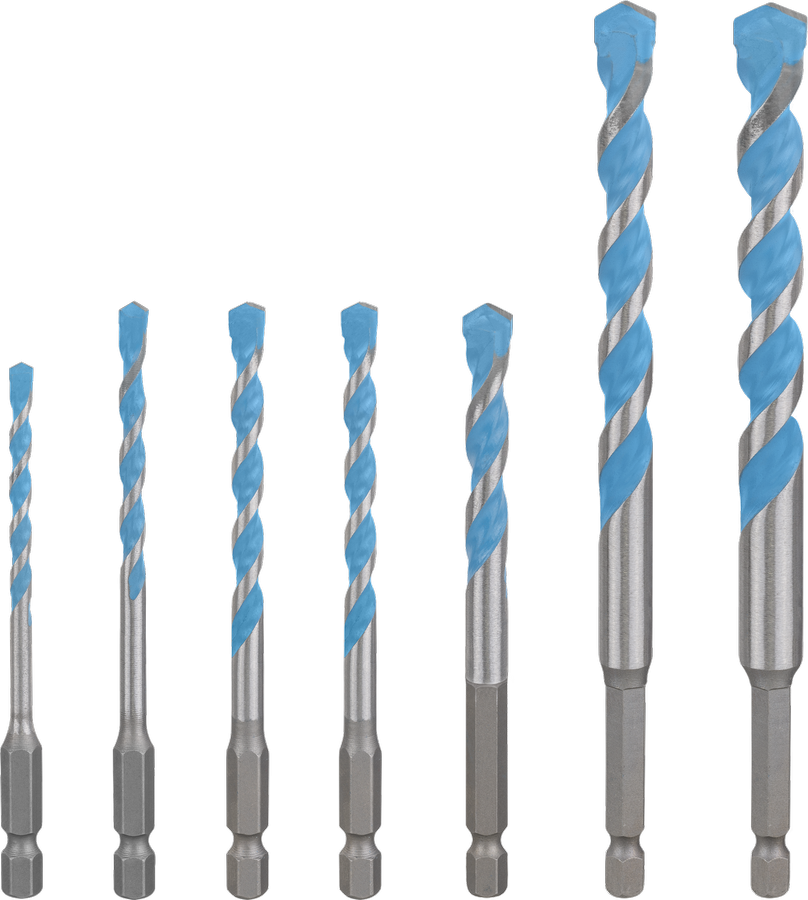 Bosch EXPERT HEX-9 Multi Construction