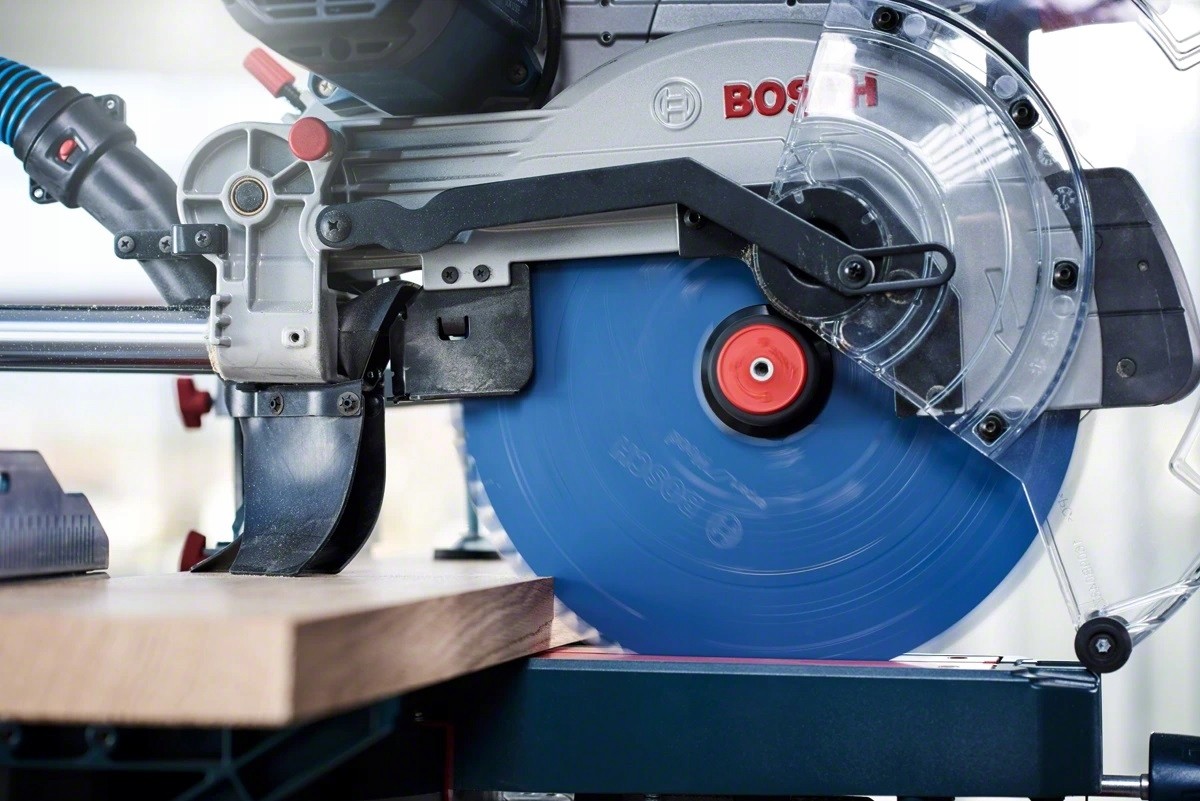 BOSCH Tarcza piła widiowa Expert for Wood - widok dodatkowy 2
