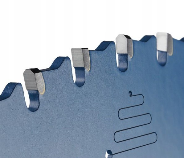 Tarcza BOSCH Expert for Steel - zastosowanie