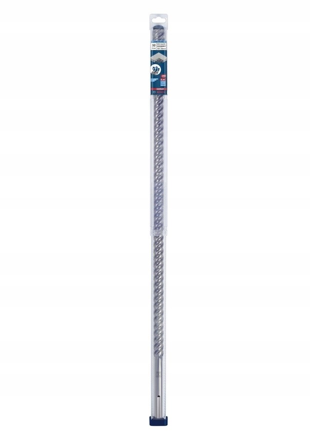 Wiertło SDS max-8X EXPERT w praktyce